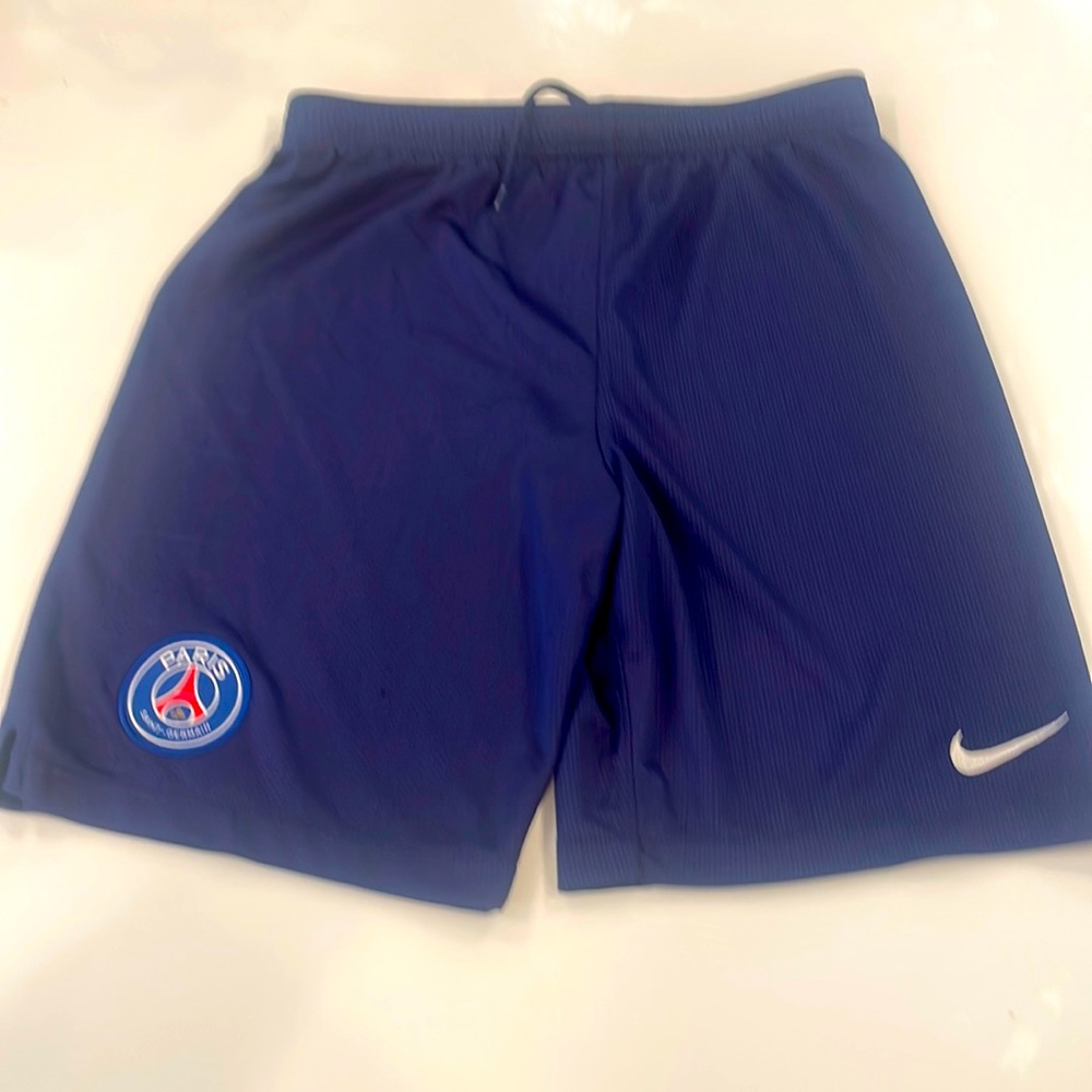 Nike Dri-Fit Paris Saint-Germain Shorts size L